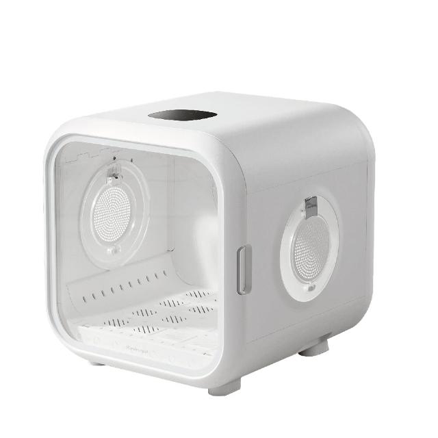 【HomeRun 霍曼】霍曼寵物烘乾箱 Drybo Plus 台灣專用版110V(原廠保固一年)
