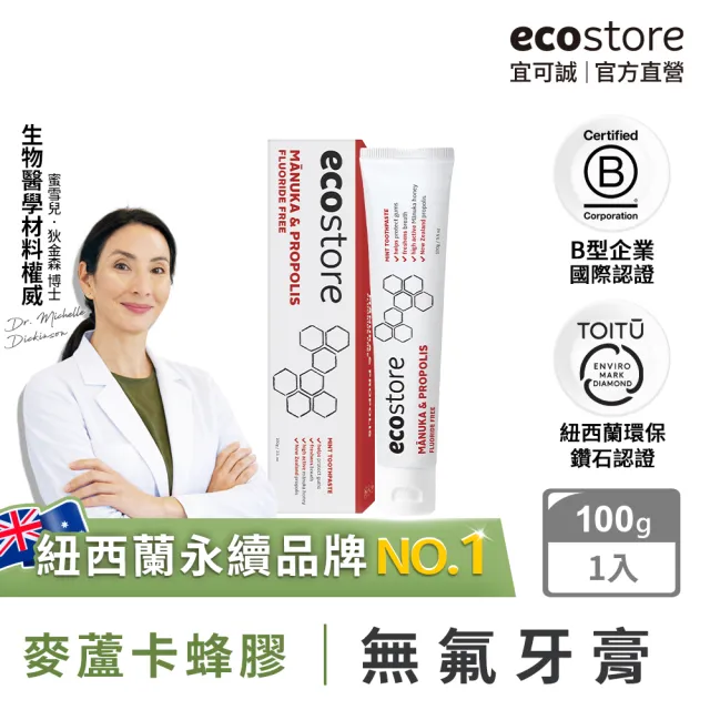 【2026】蜂膠牙膏推薦ptt》10款高評價人氣品牌排行榜 | BALIMAN情報局