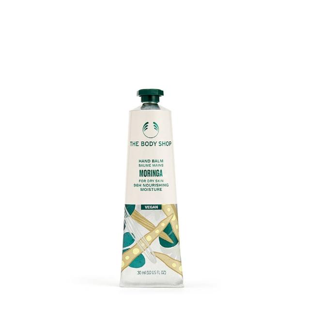【THE BODY SHOP 美體小舖】辣木籽更新護手霜-30ML