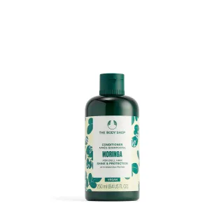 【THE BODY SHOP 美體小舖】辣木籽亮采護髮乳-250ML