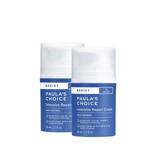 【Paulas Choice 寶拉珍選】抗老化極緻修護霜50mlx2入組