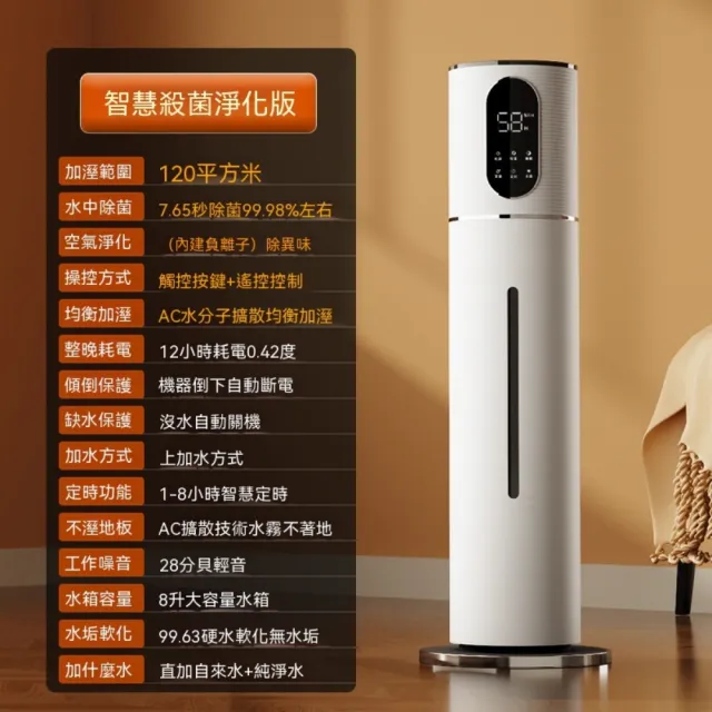 【2026】噴霧加濕機推薦｜10款高評價人氣品牌排行榜 | BALIMAN情報局