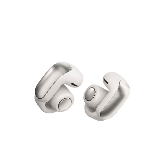 【BOSE】Ultra 開放式耳機 霧白色