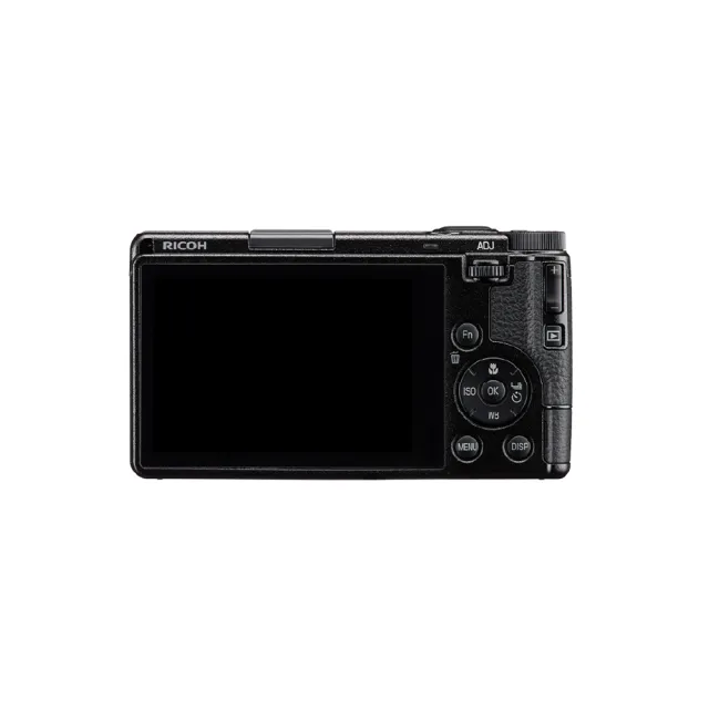 【RICOH】GRIV 標準版+PENTAX17 底片相機 雙機組(GR4_公司貨)