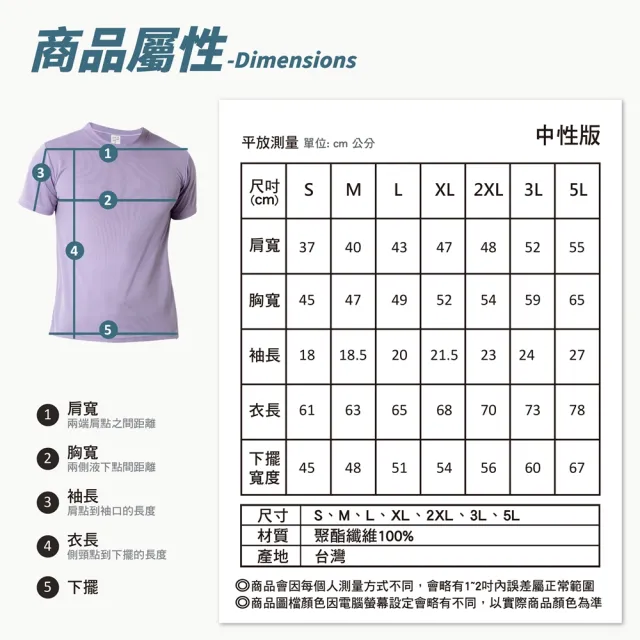 【MI MI LEO】3件組-台灣製速乾吸排機能T恤 15色任選