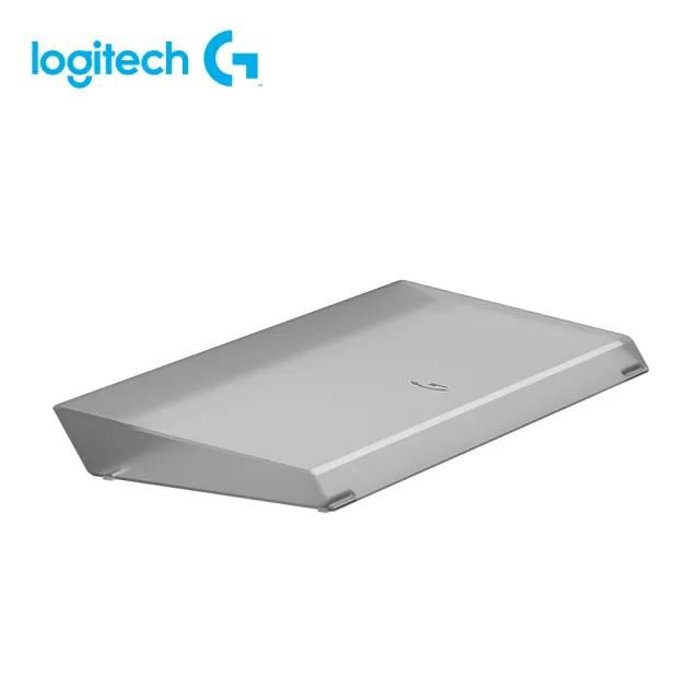 【Logitech G】G512 X 98 類比機械雙軸有線電競鍵盤 + 磨砂透明壓克力手托
