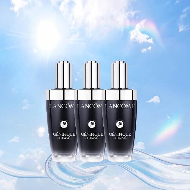 【LANCOME 蘭蔻】官方直營 超極限肌因賦活露50ml 三入組(LANCOME/母親節)
