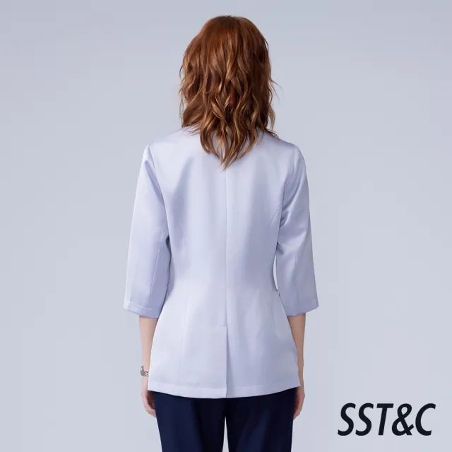 【SST&C】女裝_天藍軍裝口袋外套82126311012(換季55折)