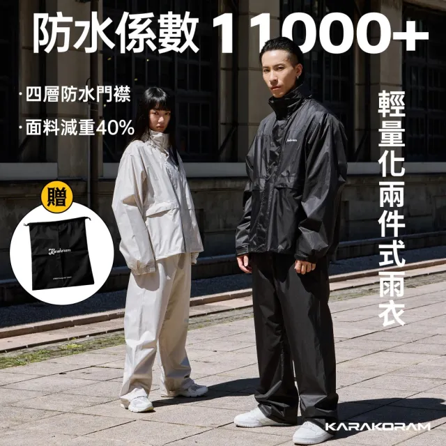 【2026】兩件式雨衣推薦｜10款高評價人氣品牌排行榜 | BALIMAN情報局