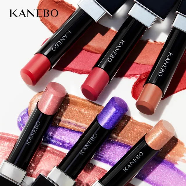 【Kanebo 佳麗寶】KANEBO 星燦嫣紅活力唇膏 3.7g(多色任選_加贈唇彩體驗組)