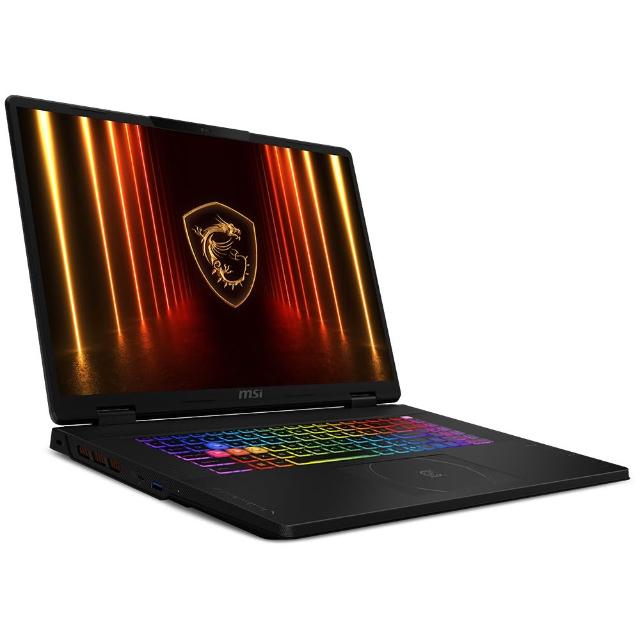 【MSI 微星】▲特仕版 18吋Ultra9筆電(Crosshair 18 HX AI A2XWFKG-058TW/Ultra 9 275HX/24G/1T/RTX5060)