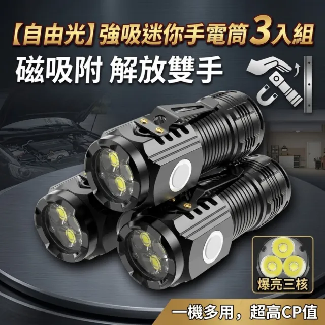 【2026】迷你手電筒推薦｜10款高評價人氣品牌排行榜 | 好吃美食的八里人