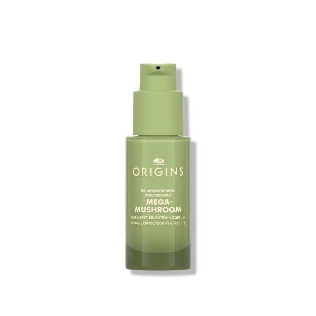 【ORIGINS 品木宣言】Dr. WEIL青春無敵淨亮淡斑精華 30ml(淨光精華_雙11限定)