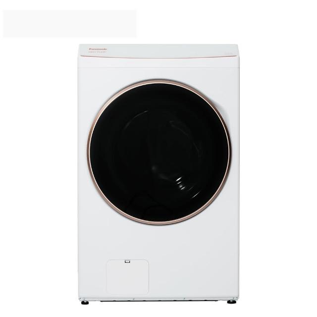 【Panasonic 國際牌】58H快配★15公斤熱泵式滾筒洗衣機-白(NA-V150RPH-W)
