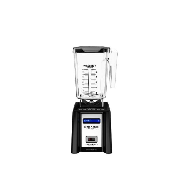 【Blendtec】高效能食物調理機 鑑賞家825 SpaceSaver-尊爵黑(C825SS 附5角容杯x1)