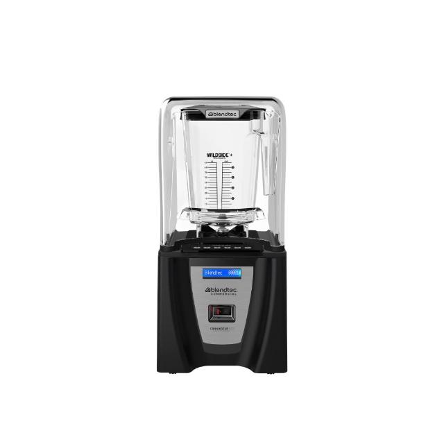 【Blendtec】高效能食物調理機 鑑賞家825-尊爵黑(CONNOISSEUR825公司貨附5角容杯x1)