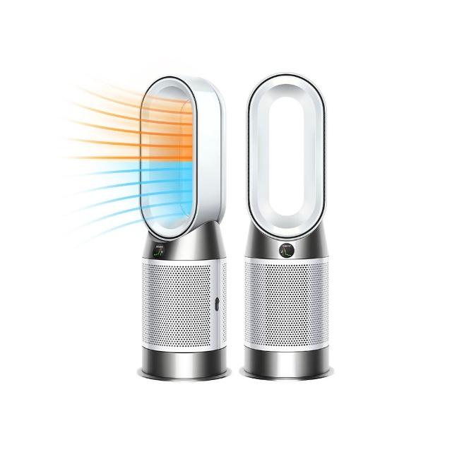 【dyson 戴森】限量福利品 HP10 Purifier Hot+Cool Gen1 三合一涼暖空氣清淨機 電暖器 暖氣機