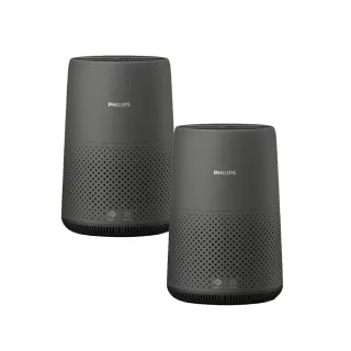 【Philips 飛利浦】奈米級空氣清淨機★適用8-9坪(雙入組)(AC0850/81)