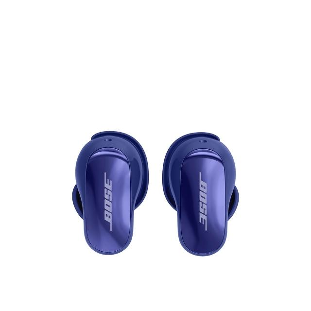 【BOSE】Quiet Comfort Ultra 消噪耳塞 II 紫羅蘭(第二代)