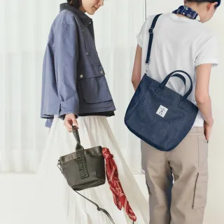 【PORTER INTERNATIONAL】母親節 輕巧手提包 圓筒包 斜背包(多款任選)