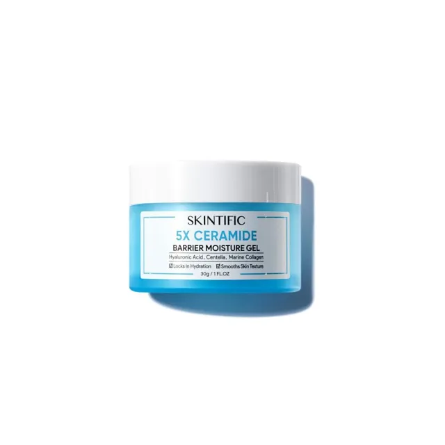 【SKINTIFIC】5X神經醯胺保濕霜30g