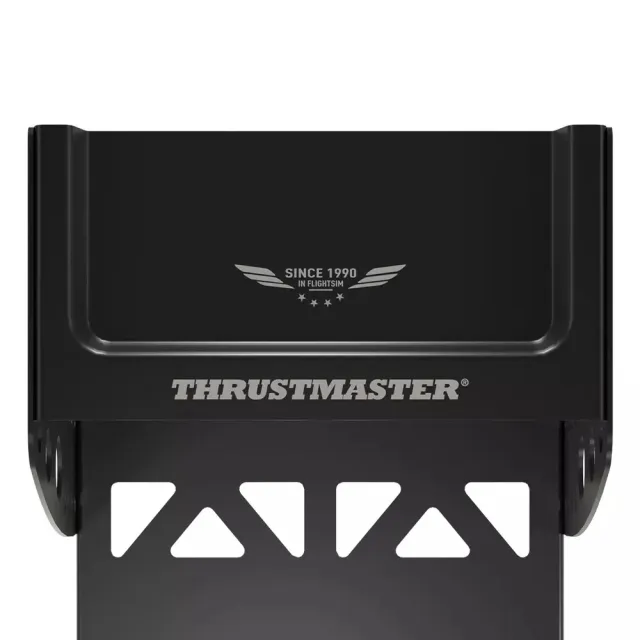 【THRUSTMASTER 圖馬斯特】TM FLYING CLAMP 飛行搖桿 油門 支架