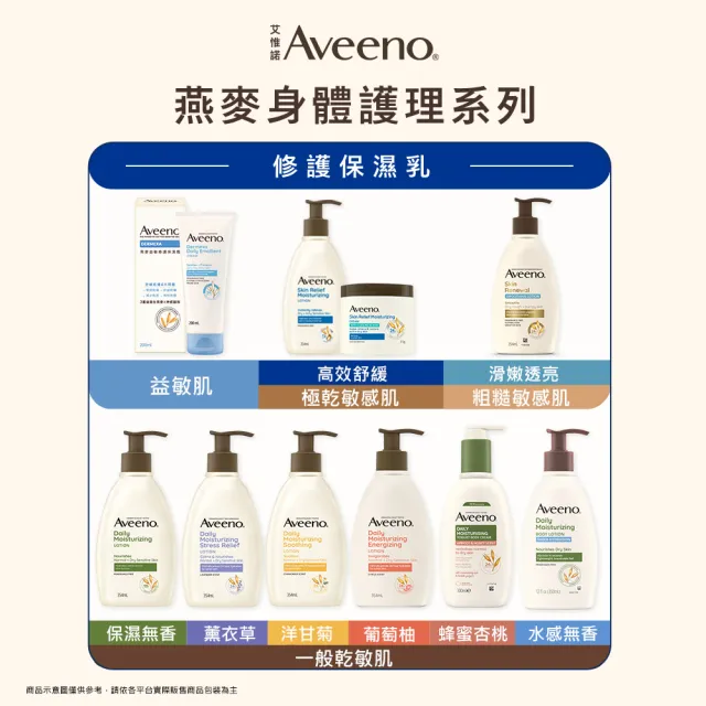 【Aveeno 艾惟諾】薰衣草暖香舒緩護手霜(50g)