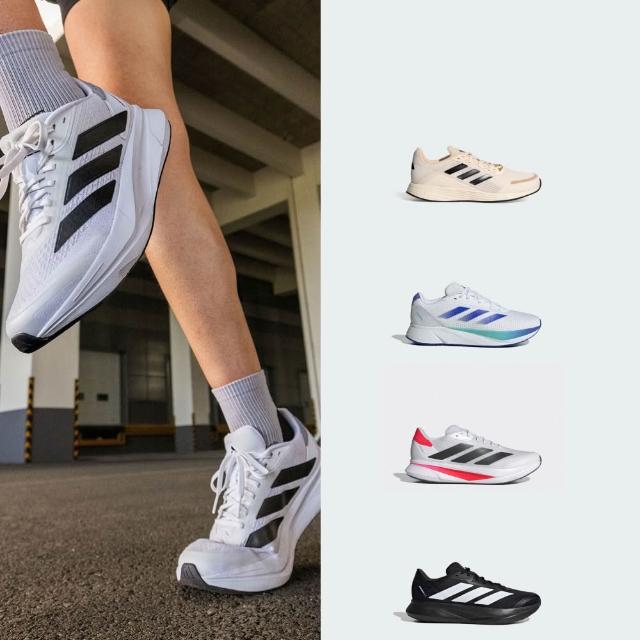 【adidas 愛迪達】DURAMO 系列跑鞋 運動鞋 慢跑鞋 男鞋/女鞋 多款任選 (KH7331/KH5314/KH5315)