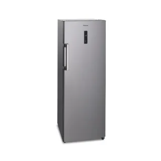 【Panasonic 國際牌】242公升 右開自動除霜變頻直立式冷凍櫃 (NR-FZ255AV-S)