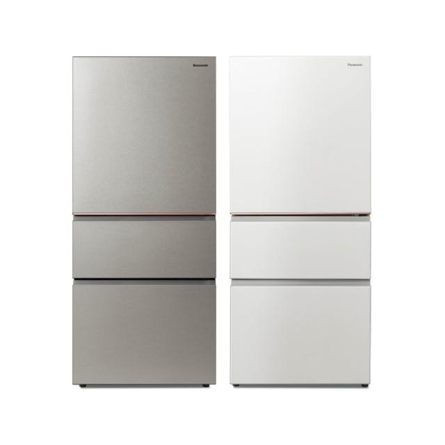 【Panasonic 國際牌】610公升 一級能效智慧節能變頻右開三門無邊框絲絨鋼板冰箱(NR-C615XV)