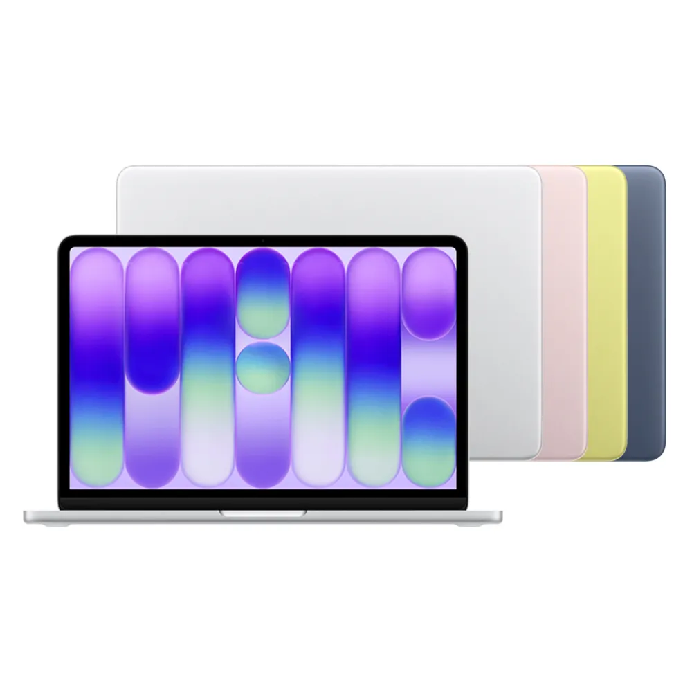 【Apple】MacBook Neo 13吋 A18 Pro 晶片 6核心CPU 與 5核心GPU 8G/512G SSD/含Touch ID的巧控鍵盤(2026)