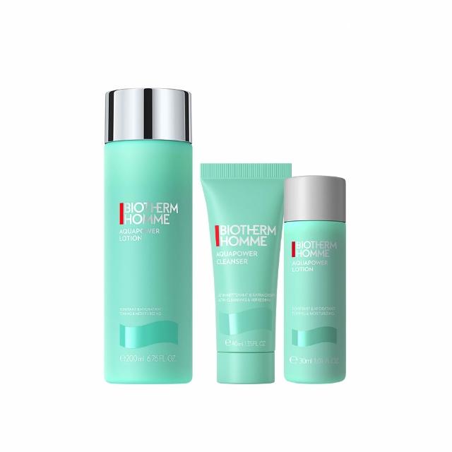 【Biotherm 碧兒泉】官方直營 男仕 活泉保濕機能水 200ml(BIOTHERM化妝水)