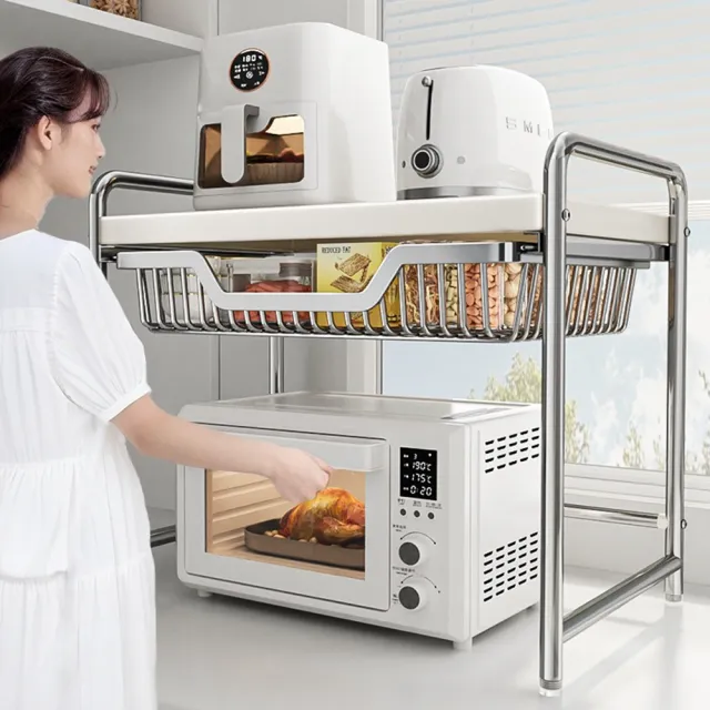 【2026】廚房電器架推薦10款高評價廚房電器架品牌排行 | BALIMAN情報局