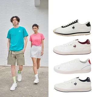 【LE COQ SPORTIF 公雞】休閒鞋 網球鞋 運動鞋 男鞋 女鞋-多款多色