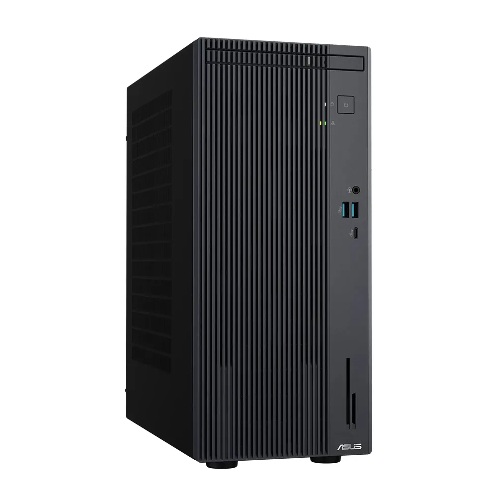 【ASUS 華碩】i5 八核心商用工作站(V500MV/i5-13420H/32G/2TB+2TB SSD/RTX A1000-8G/W11P)