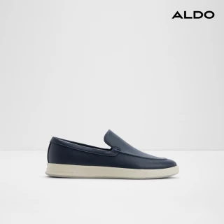 【ALDO】GINO-簡約男仕休閒鞋-男鞋(藍色)