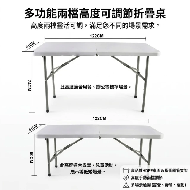 摺疊工作桌