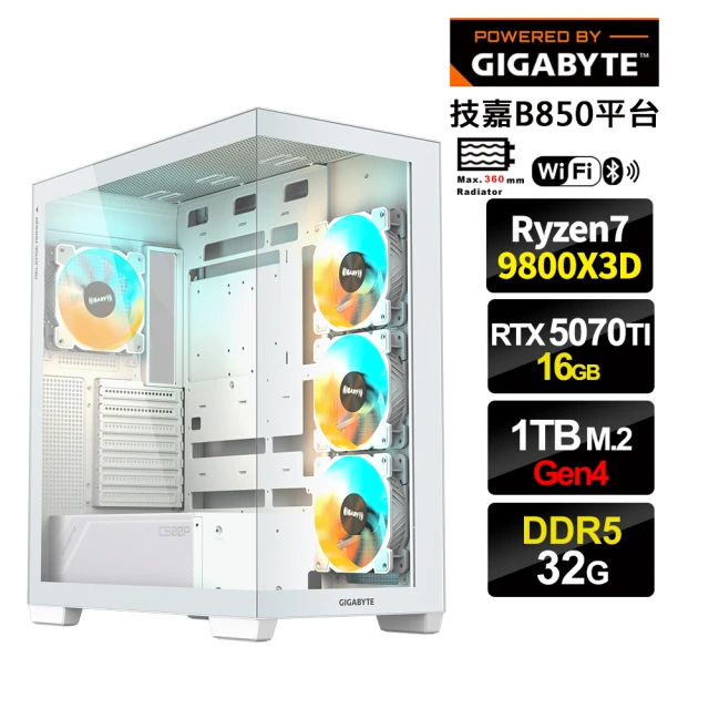 電競桌機
