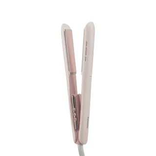【Panasonic 國際牌】直捲兩用造型器-草莓奶霜(EH-HV31-P)