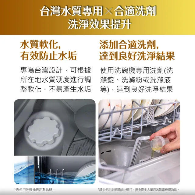 【Panasonic 國際牌】桌上型自動洗碗機(NP-TH4WHR1TW)