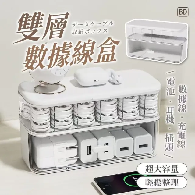 【2026】電線收納盒推薦10款高評價電線收納盒品牌排行 | BALIMAN情報局