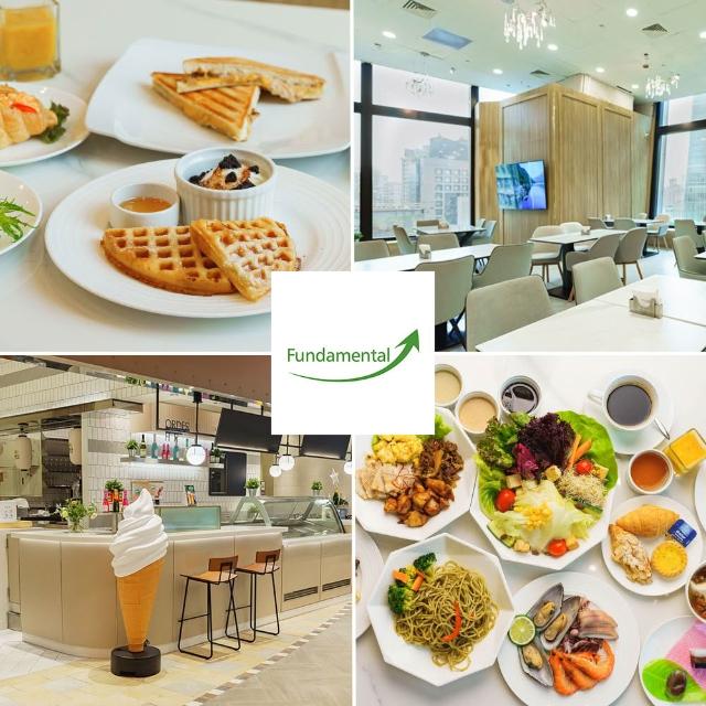 【微風南山 Fundamental Buffet】5/14偷殺!平日下午茶/晚餐吃到飽(假日+60)-高CP信義區Buffet