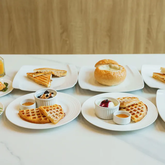 【微風南山 Fundamental Buffet】平日下午茶/晚餐吃到飽(假日+60)-高CP信義區Buffet