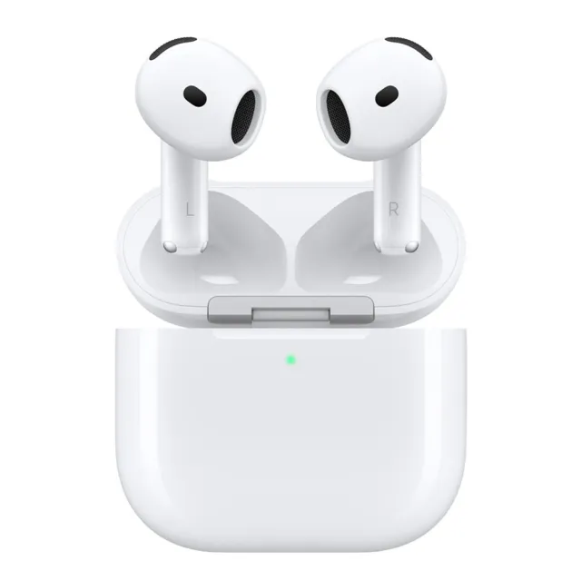 【Apple】A級福利品 AirPods 4(主動式降噪款)