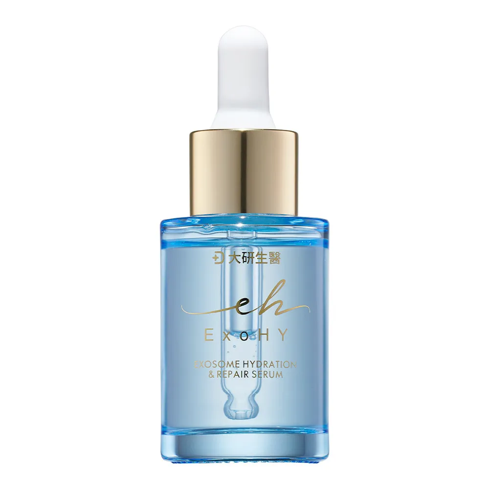 【大研生醫】外泌體保濕修護精華(30ML)活動