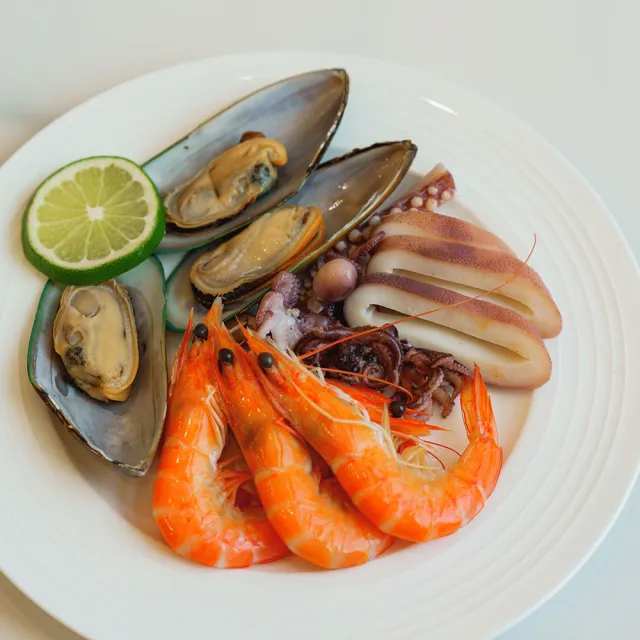 【微風南山 Fundamental Buffet】平日午餐/下午茶/晚餐吃到飽(假日+60)-高CP信義區Buffet