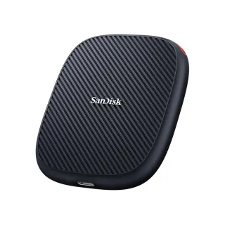 【SanDisk 晟碟】E62M 2TB PHONE SSD MagSafe 行動固態硬碟(SDSSDE62M-2T00-G25/讀取速度高達1000MB/s)