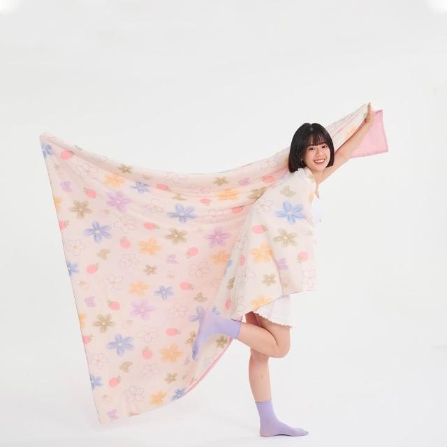 【戀家小舖】買一送一☆MIT瞬間冰涼 花色涼感被涼被(150x180cm_多款任選)
