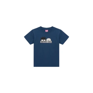 【CACO】MIT 酷企鵝印花短T(L3SA520)