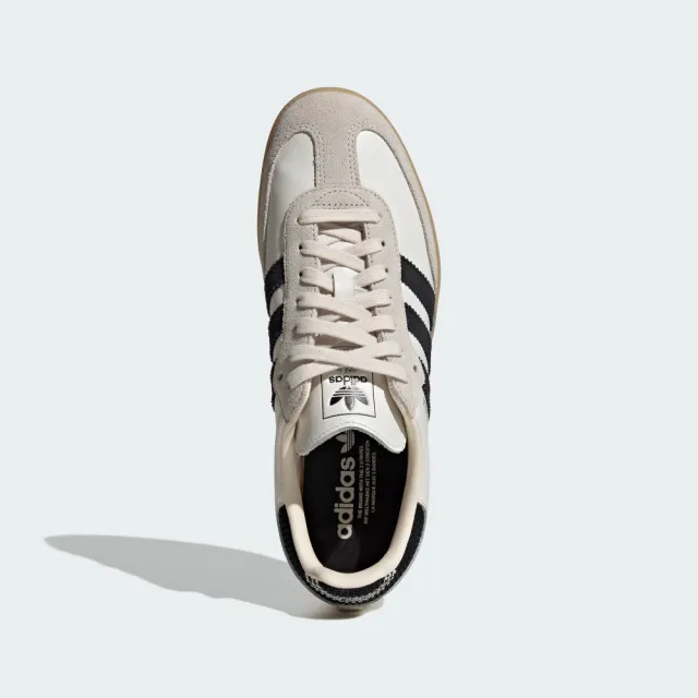 【adidas 愛迪達】SAMBA OG 運動休閒鞋 滑板 德訓鞋 復古 男鞋/女鞋 - Originals IH6820
